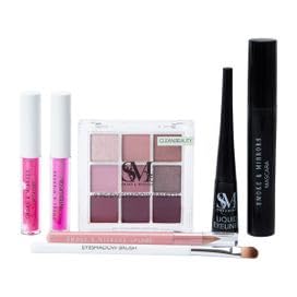 Amazon.com : Smoke & Mirrors 7 Piece Ultimate Makeup Collection
